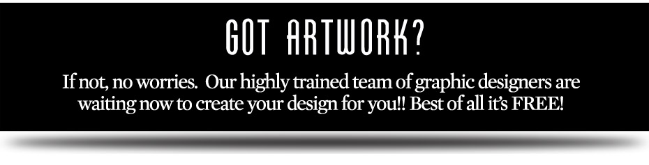 Got Artwork Banner from Lanyardsonsale.com