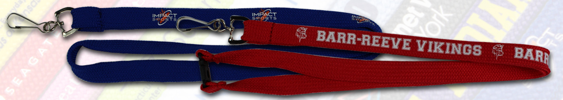 Tubular Lanyards from Lanyardsonsale.com